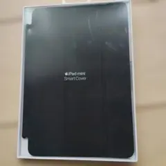 Apple　iPad mini用スマートカバー ブラック