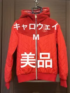 【sale】キャロウェイ　あったかブルゾン