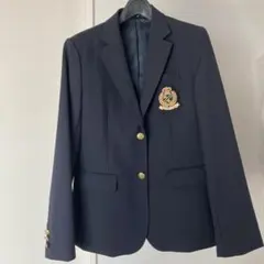 13号EASTBOY Venusブレザー ネイビー エンブレム付金ボタン
