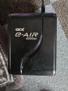 GEX E-AIR 6000WB ポンプ