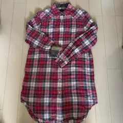 DIESEL シャツ　チェック　迷彩