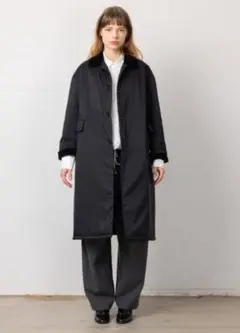 ティヤマイ パリ t. yamai paris トレンチコート お値下げ 2025年最新】t.yamai コートの人気アイテム - メルカリ