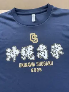 新品・ラスト1枚沖縄商業 2025 ＴシャツLL ネイビー 新品・ラスト1枚沖縄商業 2025 TシャツLL ネイビー ラスト1着