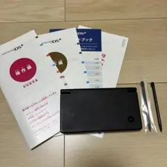 DSi ブラック　本体