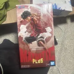 ルフィフィギュア