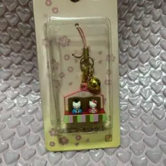 1999年 Hello Kitty & Daniel ウェディング ストラップ - メルカリ