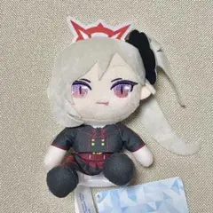 ブルアカ 浅黄ムツキ ミニぬいぐるみ Vol.3 タグ付き 匿名配送