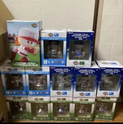 パワプロくん　プライズアクションフィギュア　まとめ売り　13個