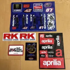MotoGP2026 日本グランプリ ステッカーセット