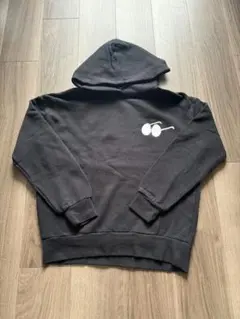 PEANUTS スヌーピー ブラックパーカー