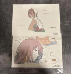 台湾 劇場版 チェンソーマン レゼ編 入場者特典 原画 A5 ポストカード