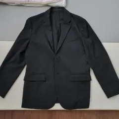 週末限定値下げ中ユニクロ 感動ジャケット ウールライク スリムフィット