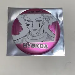 HUNTER × HUNTER デコレクション缶バッジ ヒソカ