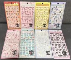 早い者勝ち♡【正規品】ボンボンドロップシールmini サンリオ　コンプリート
