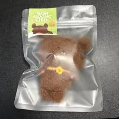 NCT127 ヘチャン SOM MOONG CHILL ぬいぐるみキーリング