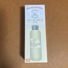 ナムコ　サンリオ　カラフルバスタイム　ウォーターボトル　10点 ナムコ限定アミューズメント専用景品と「2025年サンリオ