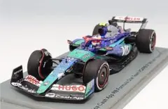 角田裕毅 ミニカー
