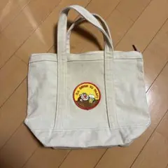 トートバッグ　使用頻度少なめ