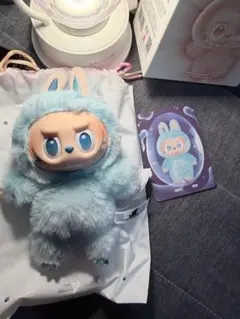 ラブブ LABUBU Big into Energy エナジー HOPE 国内