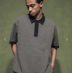 【monkey time】COTTON RETRO JACQUARD PLのサムネイル