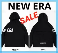 【新品】NEW ERAウィンドブレーカーフルジップ ジャケットユニセックスのサムネイル