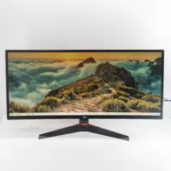 LG ゲーミングモニター 34UC79G-B 34インチ 曲面 中古 LG ゲーミングモニター 34UC79G-B 34インチ 曲面 中古 Yahoo