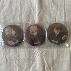 缶バッジ　TRIGGER