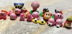 カービィ フィギュアセット