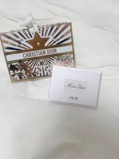 Miss Dior 3本セット ギフトボックス