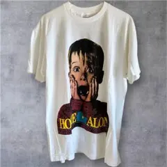 ホームアローン 映画Tシャツ ムービーTシャツ メンズLのサムネイル