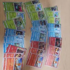 ポケモンカード　ポケモンGO御三家 まとめセット