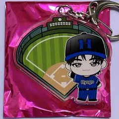 超特急 EVE ご当地アクリルキーホルダー 兵庫 神戸カイ