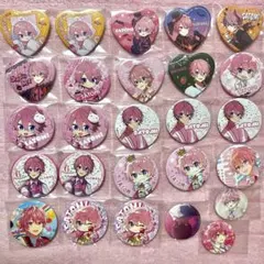 さとみくんNever End 缶バッジ 感情色 Amazon.co.jp: 【限定特典 缶バッジ付き】 さとみ Never End