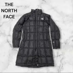 ザノースフェイス　ダウンジャケット　ミドル丈　レディース