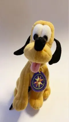 ディズニーシー　グランドオープン　購入　プルート　ぬいぐるみ