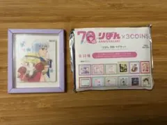 りぼん 70th 3COINS マグネット　ときめきトゥナイト 　スリコ