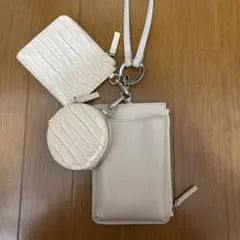 LOWRYSFARM / 3setショルダーバッグ