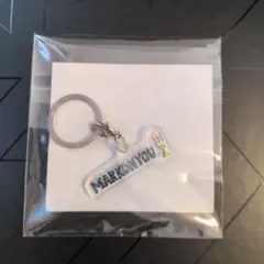 &TEAMポップアップ JO アクリルチャーム Mark on You