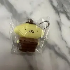 サンリオ　ちびっとも　むしさん　ポムポムプリン