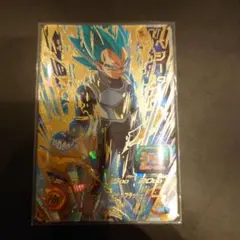 スーパードラゴンボールヒーローズ
UM2-034 ベジータ