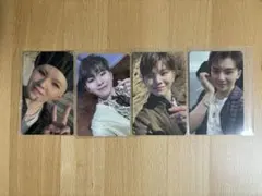 SEVENTEEN セブチ ウジ Face The Sun トレカ セット