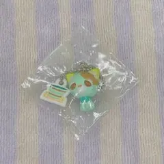 チョコボーロ お茶犬【ソー】 ボールチェーン キーホルダー