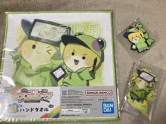 カラフルピーチ　シヴァ　一番くじ 3点セット