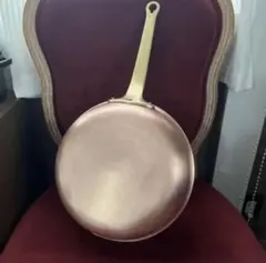 ★希少木製ハンドル★COPPERMATE DOWA 鋳鉄フライパン ☆希少木製ハンドル☆COPPERMATE DOWA 鋳鉄フライパン - メルカリ