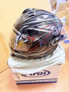 Arai フルフェイスヘルメット 本体のサムネイル