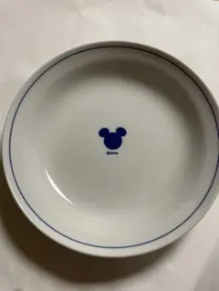 Disney ミッキーマウス プレート エディオン