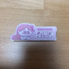 NiziU POPUP niziuniverse ハピドロD賞 バッジ リマ