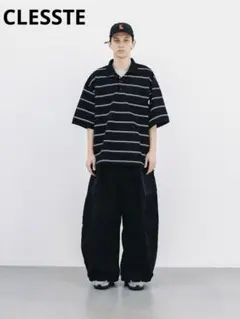 値下げ交渉可！定価5万！【SUNSEA】サンシー リネンワイドパンツ 