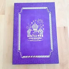 Hey!Say!JUMP Fab! Live speaks DVD