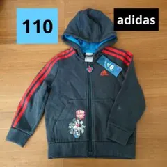 Disney adidas   ミッキー   110 パーカー